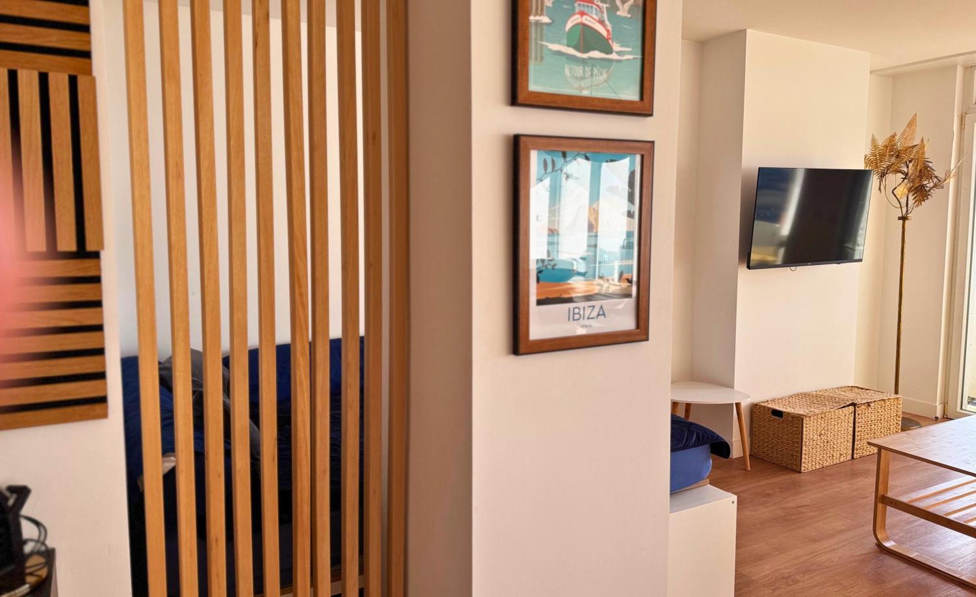 L'Appart Du Quai - Centre Ville, Port, Nausicaa Boulogne-sur-Mer Extérieur photo