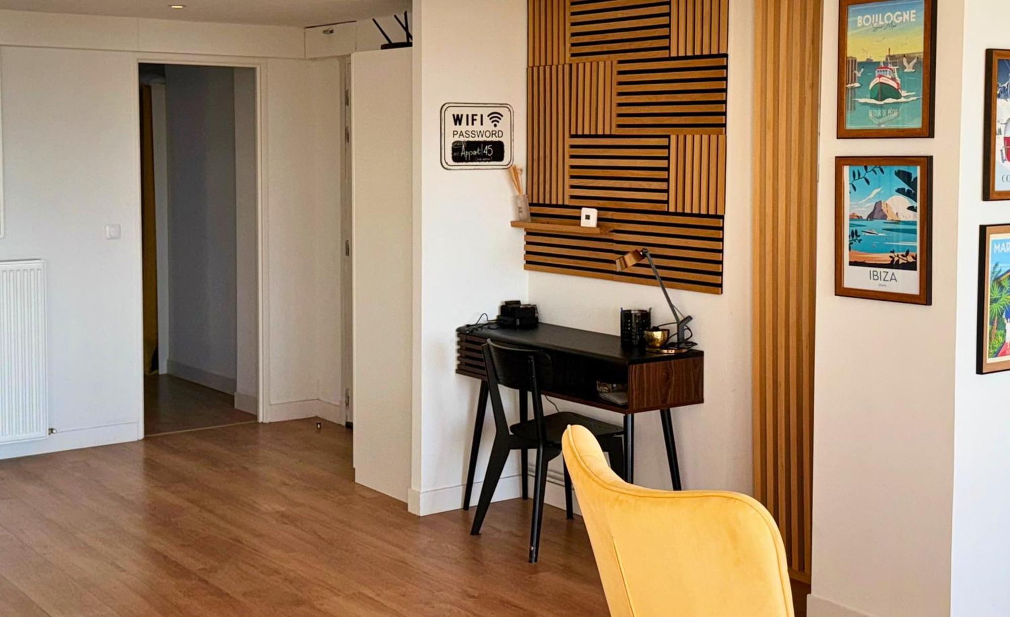 L'Appart Du Quai - Centre Ville, Port, Nausicaa Boulogne-sur-Mer Extérieur photo